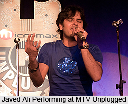 Javed Ali, Indian Playback Singer
