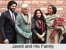 Javed Akhtar, Indian Lyricist and Scriptwriter