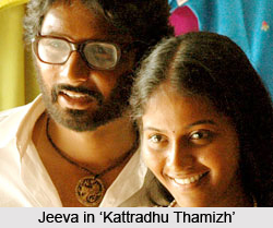 Jeeva, Indian Movie Actor