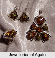 Agate, Gemstone
