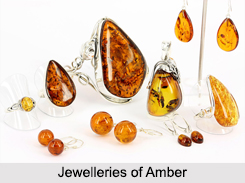 Amber, Gemstone