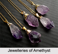 Amethyst, Gemstone