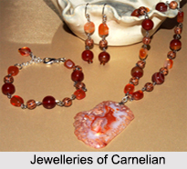 Carnelian, Gemstone