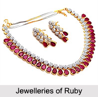 Ruby, Gemstone