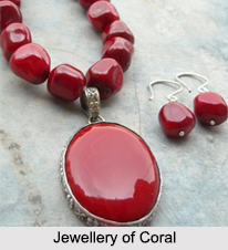 Coral, Gemstone