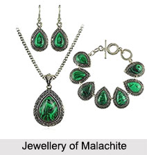 Malachite, Gemstone