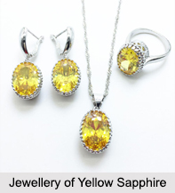 Yellow Sapphire, Gemstone of Jupiter