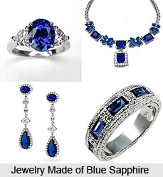 Blue Sapphire, Gemstone for Saturn