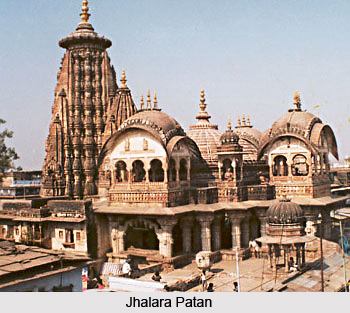 Pilgrimage Tourism in Jhalawar District, Rajasthan