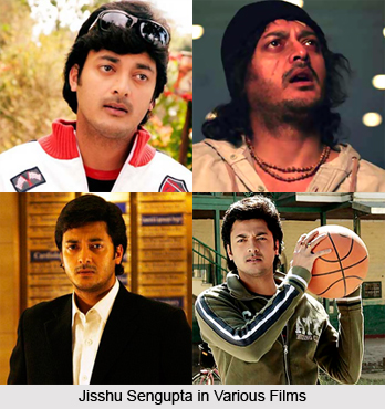Jisshu Sengupta, Indian Actor