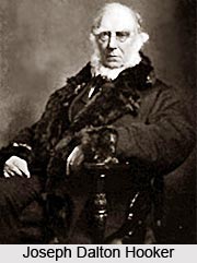 Developments in Botany, British India