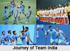 Indian Hockey Teams