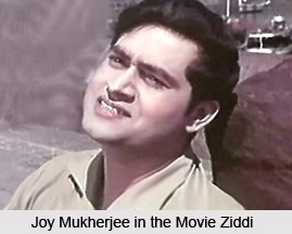 Joy Mukherjee, Bollywood Actor