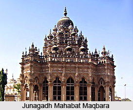 Monuments Of Junagadh, Monuments Of Gujarat