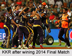 Indian Premier League 2014