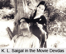 Kundan Lal Saigal , Bollywood Singer