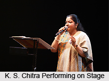 K S Chitra, Indian Playback Singer