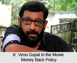 K. Venu Gopal, Malayalam Actor