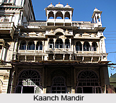 Temples of Indore District, Madhya Pradesh