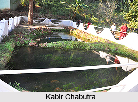 Temples of Amarkantak