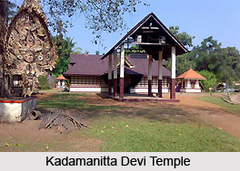 Tourism of Pathanamthitta