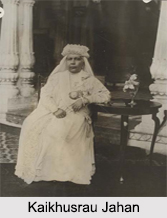 Princesses/ Nawab Begums of Bhopal State