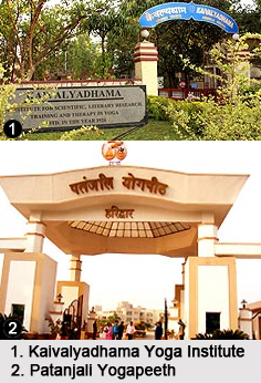 Yoga Institutes in India