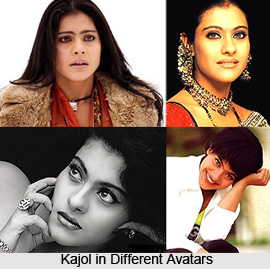 Kajol, Bollywood Actress
