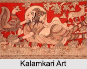 Kalamkari, Indian Craft