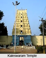 Pilgrimage Tourism in Karimnagar District