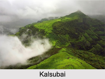Indian Mountains of Western Region