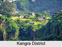 Districts of North Himachal Pradesh