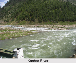 Rivers in Korea District