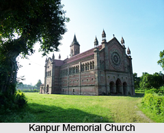 Churches of Uttar Pradesh