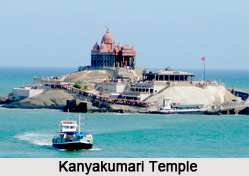 Kanyakumari Temple, Tamil Nadu