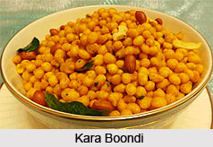 Boondi, Indian Sweet