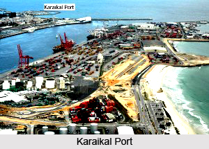 Geography of Karaikal District