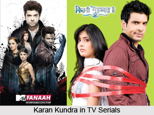 Karan Kundra, Indian TV Actor