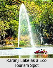 Karanji Lake, Karnataka
