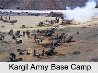 Kargil District, Jammu and Kashmir