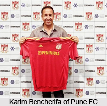 Pune F.C., Indian Football Club