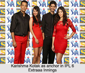 Karishma Kotak, Indian Model
