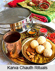 Legends of Karva Chauth