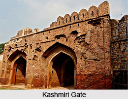 Gates of Delhi