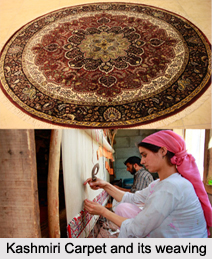 Textile Crafts of Kashmir