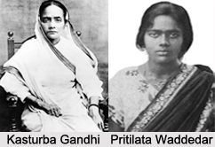 Women in Revolutionary Movements