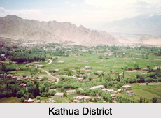 Districts in Jammu Division