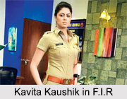Kavita Kaushik, Indian Television Actress, Indian Television