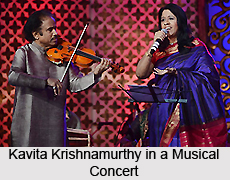 Kavita Krishnamurthy