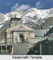 Kedarnath Mountains